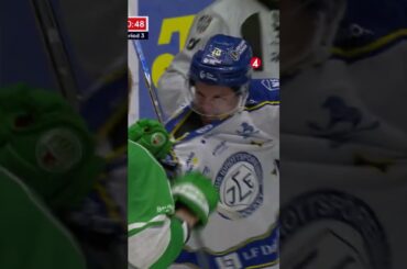 Heta känslor i Ängelholm 🥊