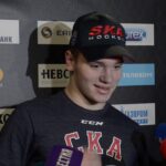 Василий Подколзин: «Гусев сказал два раза выдохнуть – и пойдет»