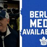 Craig Berube | Practice | February 17, 2026