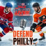 Habs vs. Flyers: The Unfiltered Debate (ft. Louis Cocco from the Defend Philly) | PuckTalk MTL LIVE!