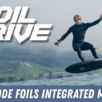 Code Foils x Foil Drive | The Integrated Mast You’ve Been Waiting For!