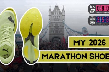 I Finally Get My Hands On A Pair Of Puma Fast-R3's - My Shoe Of Choice For Chicago & London Marathon