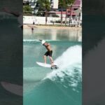 Is this the biggest air we’ve seen in a wave pool? 👀