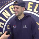 1.31.26 - Post Game Interview - Hunter Skinner