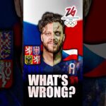 DAVID PASTRNAK HAS SOME SERIOUS ISSUES… 2026 OLYMPICS (Czechia VS Denmark)