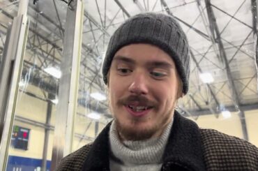 Arturs Silovs, Penguins, on returning to Vancouver