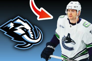 Vancouver Canucks TRADE Jake DeBrusk To Utah Mammoth? | NHL Trade Rumors
