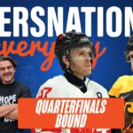 Draisaitl Powers Germany As Canada Awaits Quarterfinal | Oilersnation Everyday with Tyler & Liam