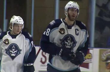 Tinordi Finishes the 2-on-1