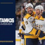 Steven Stamkos: First Intermission Interview - Dec. 31