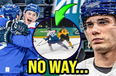 We are watching something special unfold...