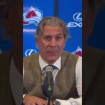 Bednar on why he went with Olofsson first in the shootout