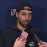 Arshdeep Bains Post Game Interview | Feb 16