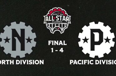 2026 AHL All-Star Classic - Arthur Kaliyev All-Star Challenge Highlights