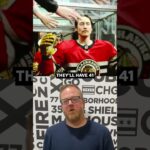 Could the Chicago Blackhawks Start Next Season in the NHL Global Series?👀