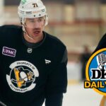 DK's Daily Shot of Penguins: How to hold up?