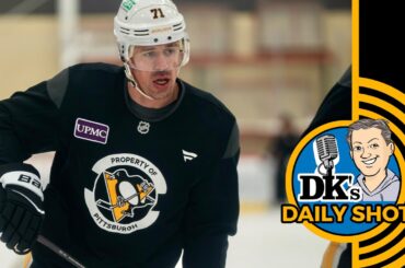 DK's Daily Shot of Penguins: How to hold up?