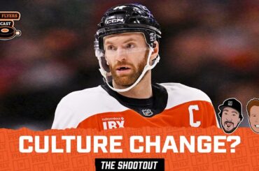 Does The Flyers’ Culture Need A Shakeup? Inside Philadelphia's Rebuild Amidst Losing Streak