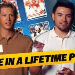 Nick Suzuki Pulled His Own Card Again 😳