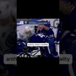 38 seconds of Stolarz being a G #nhl #fyp #hockey #mapleleafs