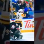 Penguins C #18 Tommy Novak 🥅(11)🏒Backhand Goal