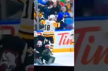 Penguins C #18 Tommy Novak 🥅(11)🏒Backhand Goal