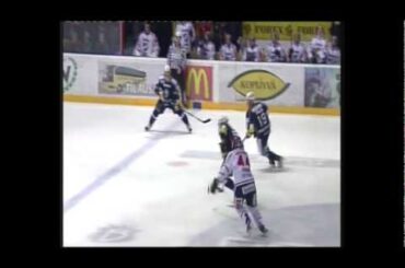 Jani Hakanpään avausmaali 17.11.2011