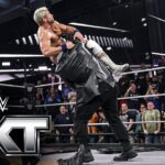 Tony D’Angelo destroys Joe Hendry during No Disqualification Match: NXT highlights, Jan. 13, 2026