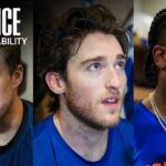 New York Islanders Practice Availability | 02/18/26