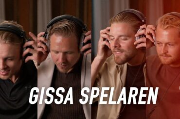 Upp till bevis för Nylander, Lindholm, Broberg och Ersson 🇸🇪🗣️