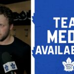 Maple Leafs Full Media Availability | Practice | February 18, 2026