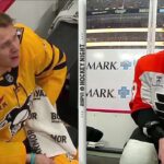 Matvei Michkov vs Blake Lizotte