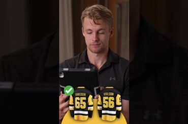 Gissa tröjnumret med Philip Broberg