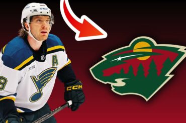St. Louis Blues TRADING Robert Thomas To Minnesota Wild? | NHL Trade Rumors