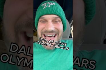 Dallas Stars Heroics at Olympics Miro Heiskanen Forces OT vs Switzerland