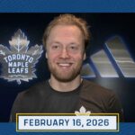 Alex Nylander | Postgame vs. Laval Rocket | February 16, 2026