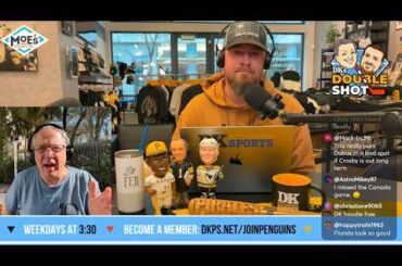 DK’s Double Shot of Penguins: This Sid injury