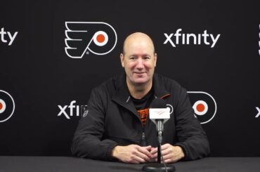 2/18 Media Availability: Todd Reirden
