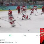 REFS MISSED 6 CZECHIA PLAYERS ON THE ICE ON ONDREJ PALAT GOAL [RANT] | Winter Olympics Hockey 2026