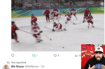 REFS MISSED 6 CZECHIA PLAYERS ON THE ICE ON ONDREJ PALAT GOAL [RANT] | Winter Olympics Hockey 2026