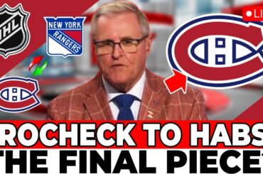 THE MASTER PLAN? The Montreal Canadiens just declared WAR on the NHL! MONTREAL CANADIENS NEWS