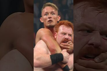 Ludwig Kaiser will never do THAT again... 😂