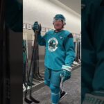 What was the last thing you bought?  #hockey #nhl #sharks