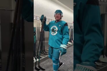 What was the last thing you bought?  #hockey #nhl #sharks