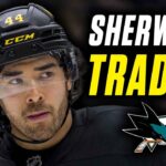 Kiefer Sherwood Traded from Canucks to Sharks! | Instant Analysis