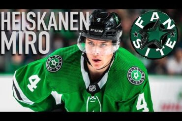 Miro Heiskanen | Dallas Stars - The Franchise