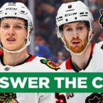 Kevin Korchinski & Sam Rinzel Get the CALL from Chicago, Can They Answer? | CHGO Blackhawks Podcast