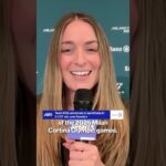 Mika Zibanejad was this close 🤏 from playing spoiler #shorts