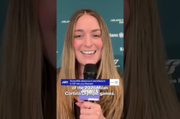 Mika Zibanejad was this close 🤏 from playing spoiler #shorts