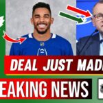 Leafs Breaking News: Tippett Trade Buzz, Kane Target & McMann SHOCKER! 🍁🔥